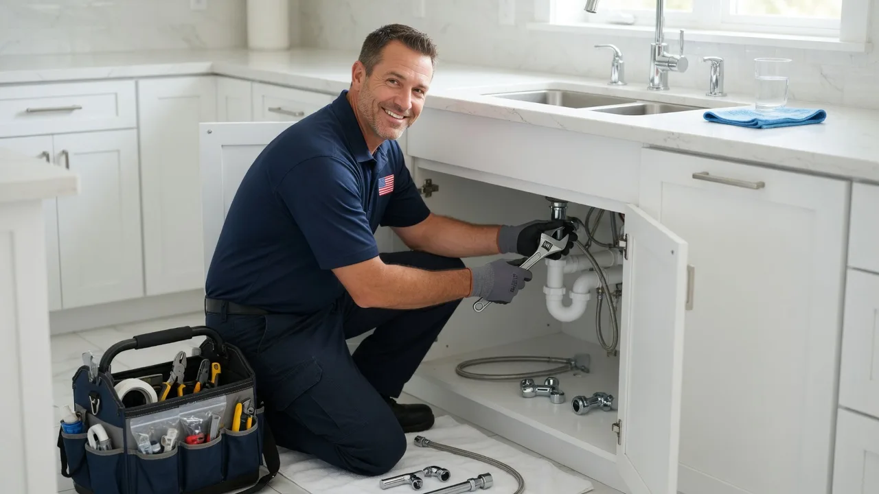 Emergency Plumber in Forest, IN near me